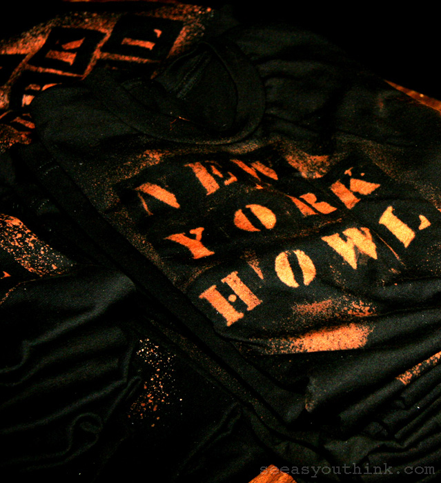 new york howl